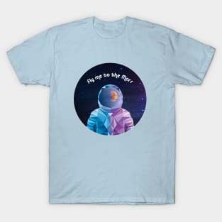 martian T-Shirt